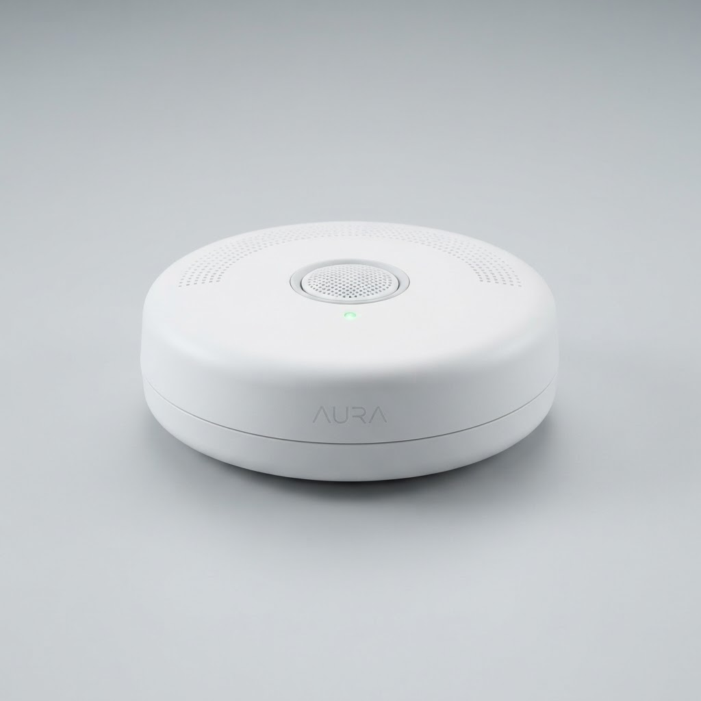 Detector de Humo