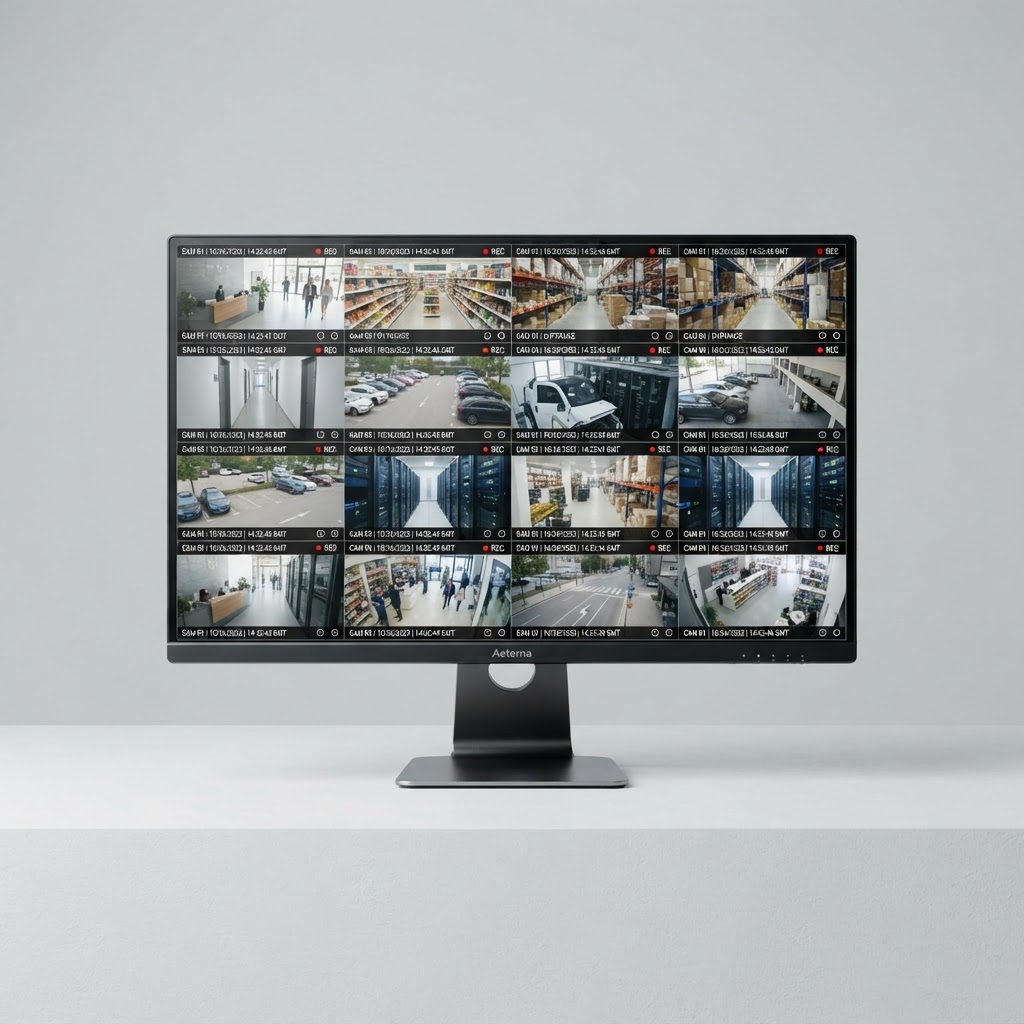 Monitor de Seguridad